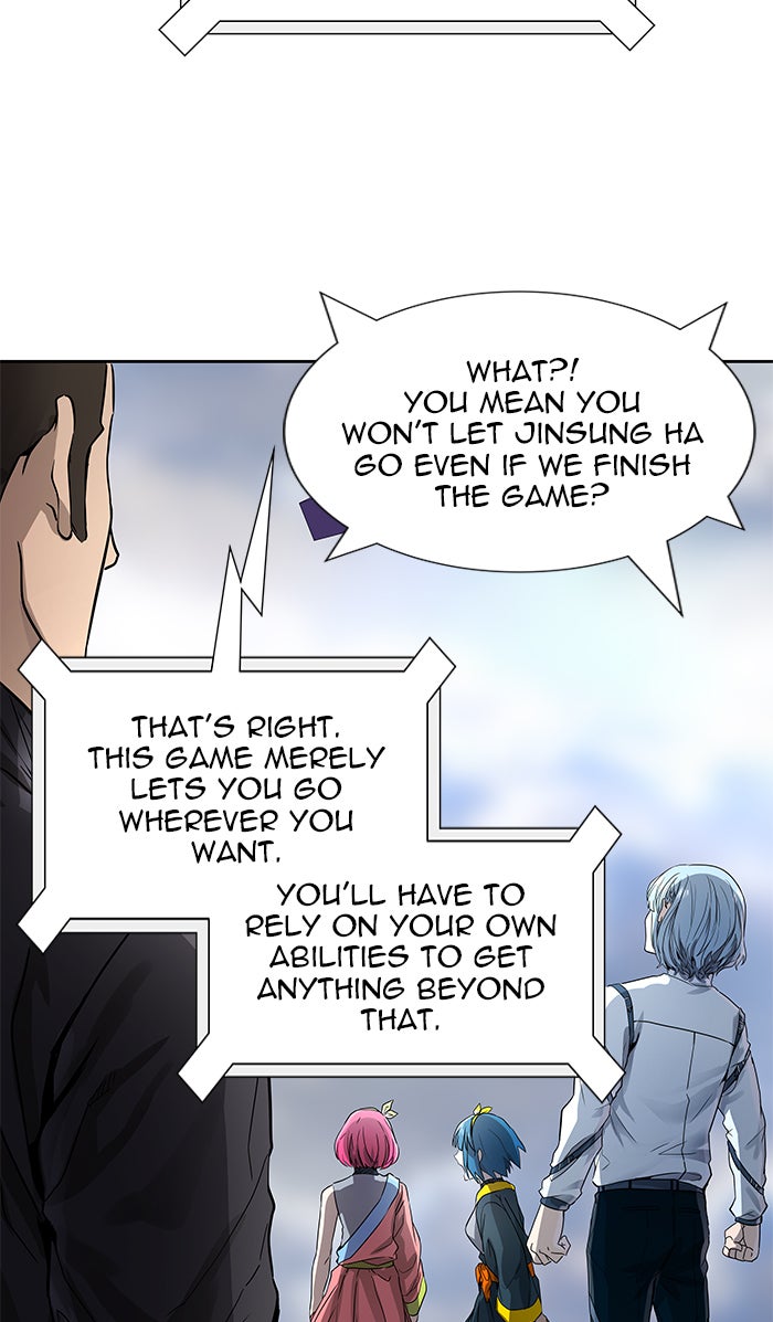Read Tower of God En Manga Online