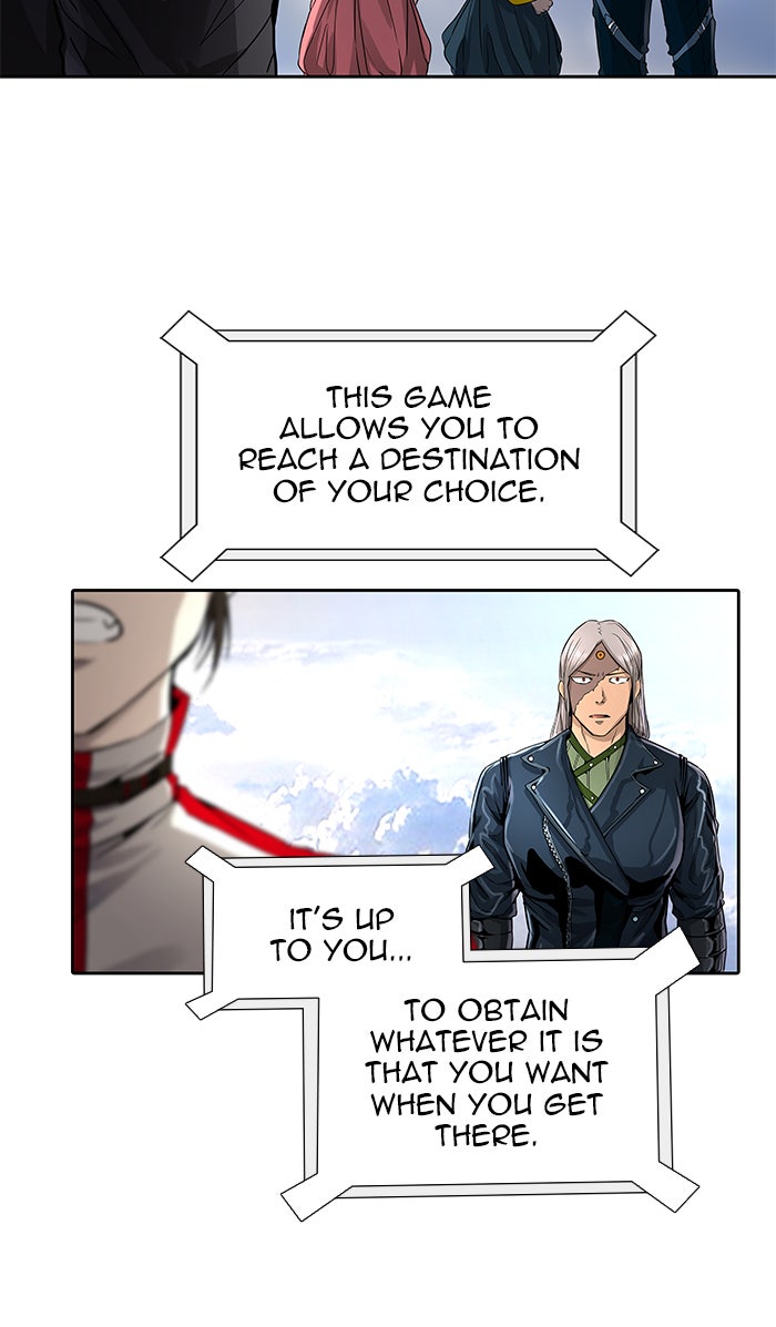 Read Tower of God En Manga Online