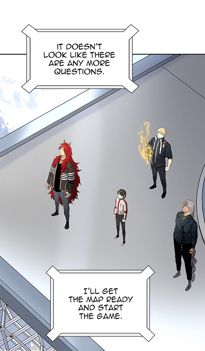 Read Tower of God En Manga Online
