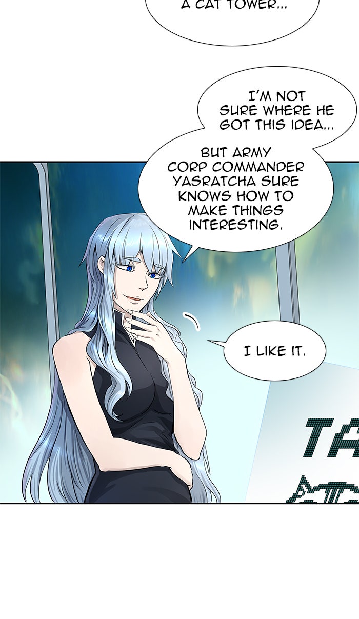 Read Tower of God En Manga Online