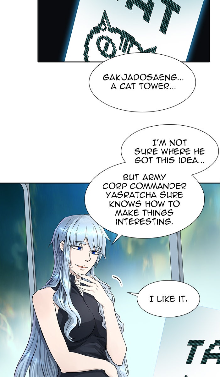 Read Tower of God En Manga Online