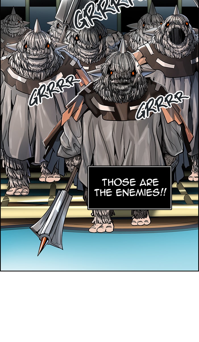 Read Tower of God En Manga Online