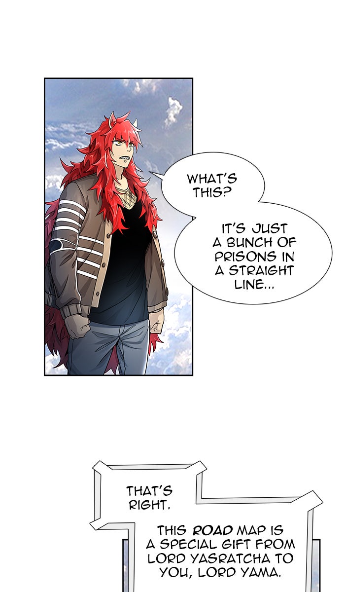 Read Tower of God En Manga Online