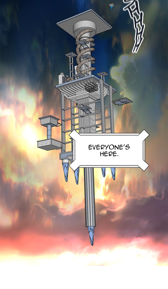 Read Tower of God En Manga Online
