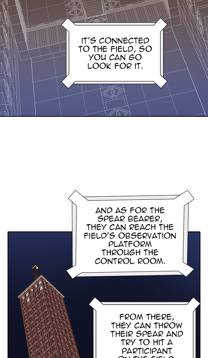 Read Tower of God En Manga Online