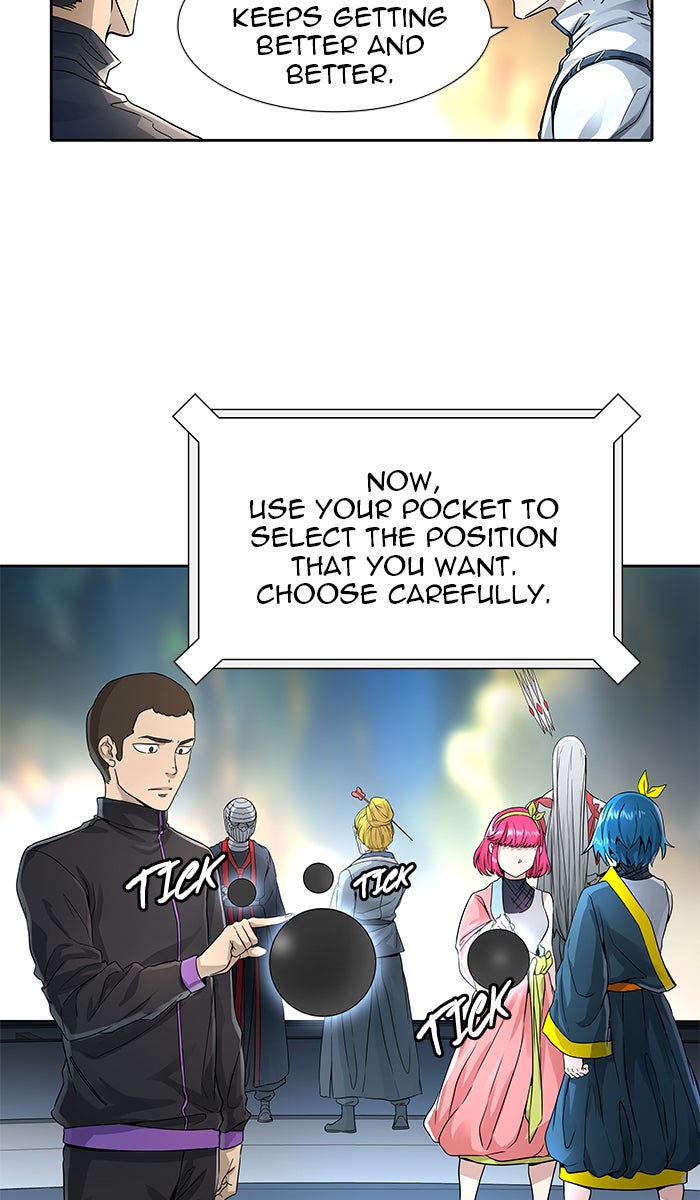 Read Tower of God En Manga Online