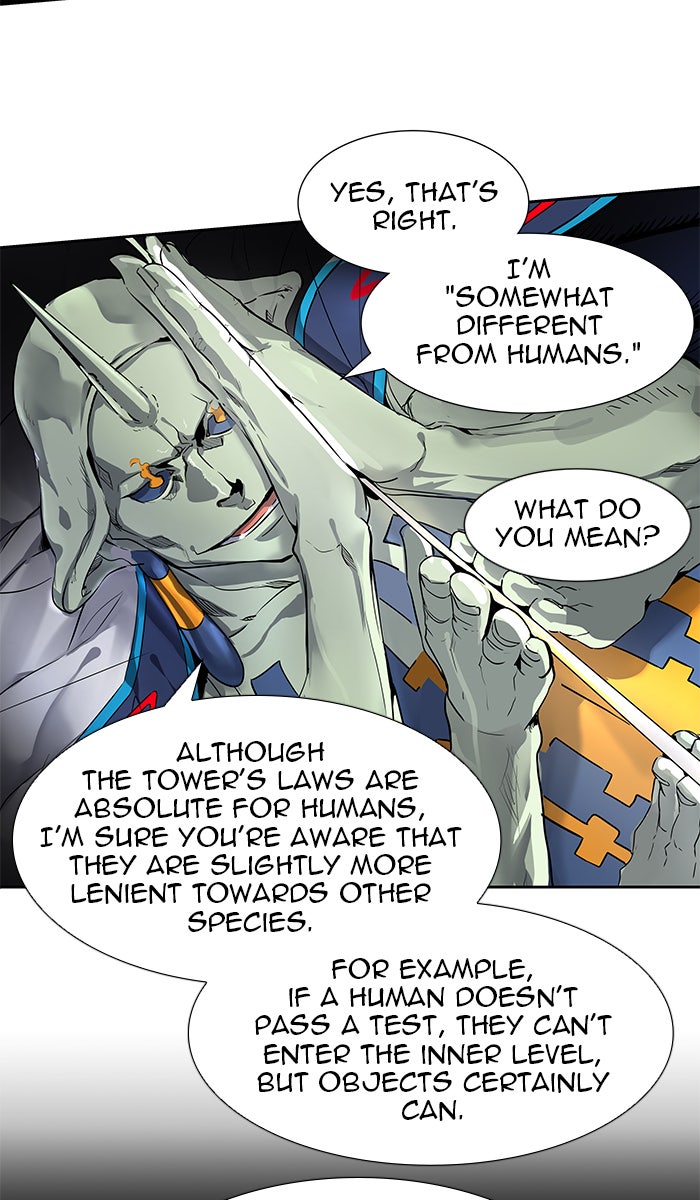 Read Tower of God En Manga Online