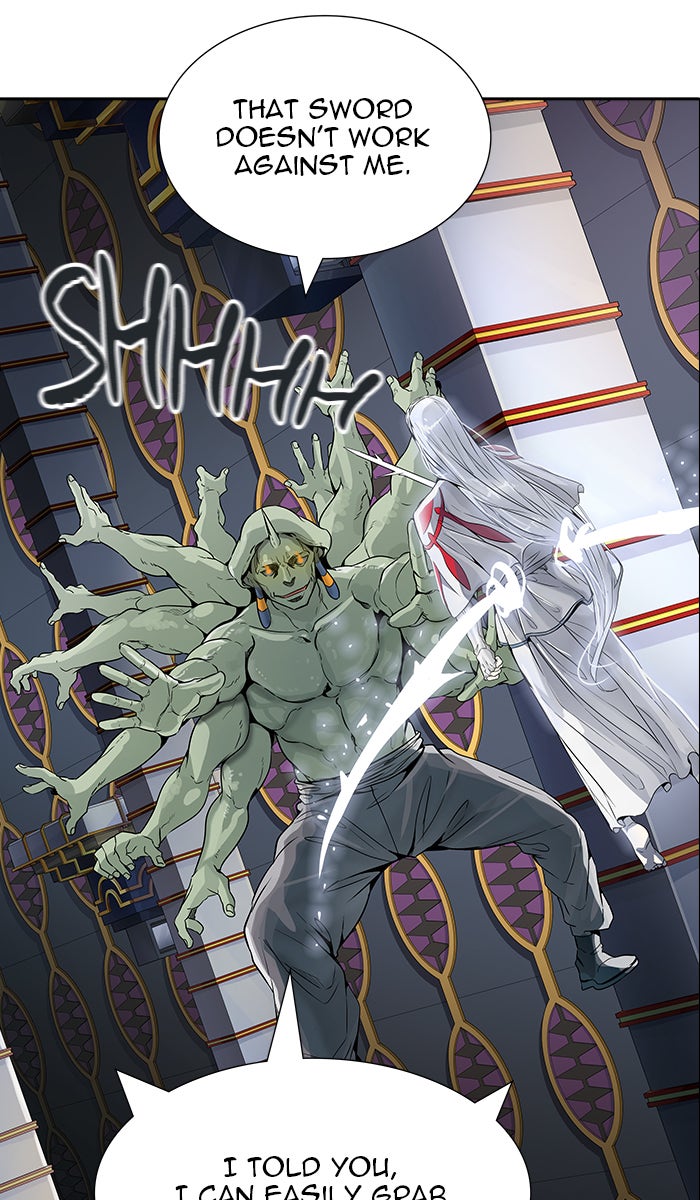 Read Tower of God En Manga Online