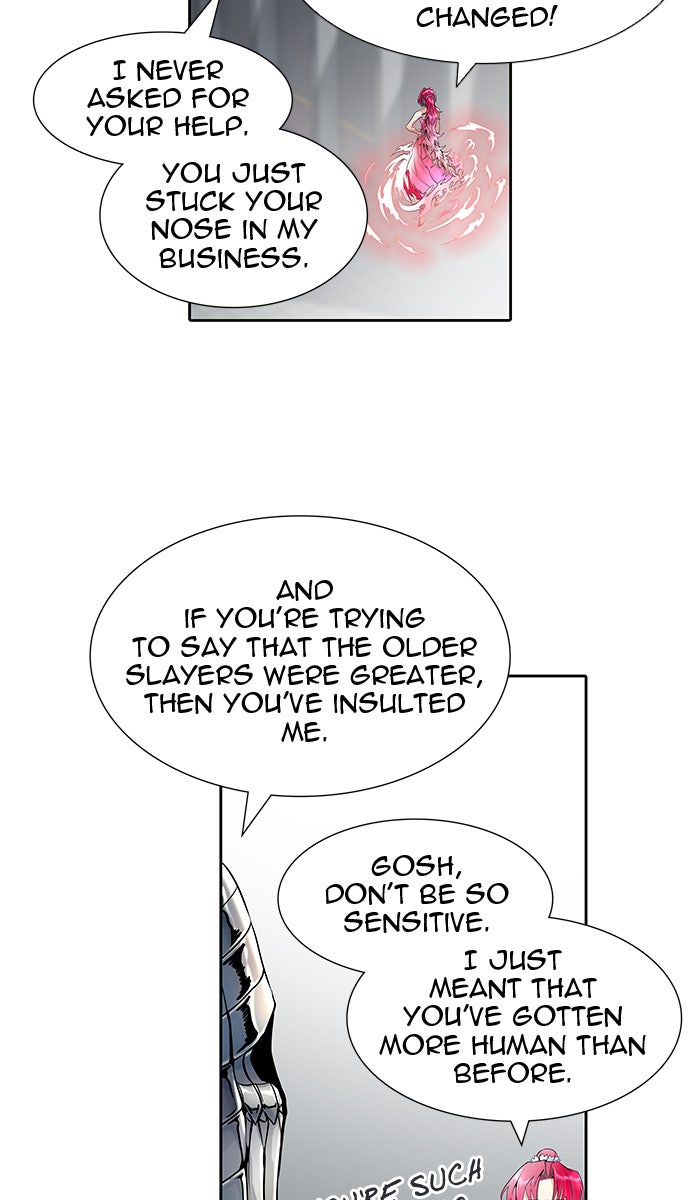 Read Tower of God En Manga Online