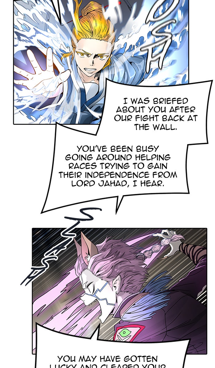 Read Tower of God En Manga Online
