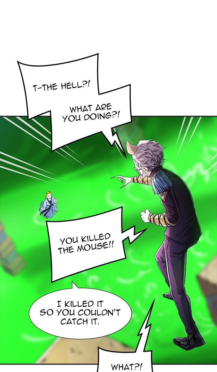 Read Tower of God En Manga Online