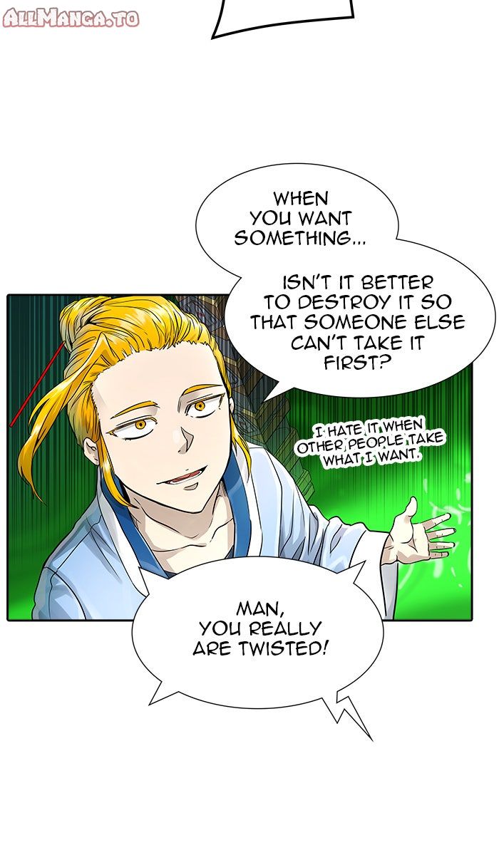Read Tower of God En Manga Online