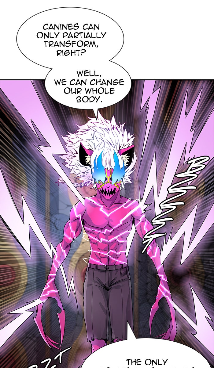 Read Tower of God En Manga Online