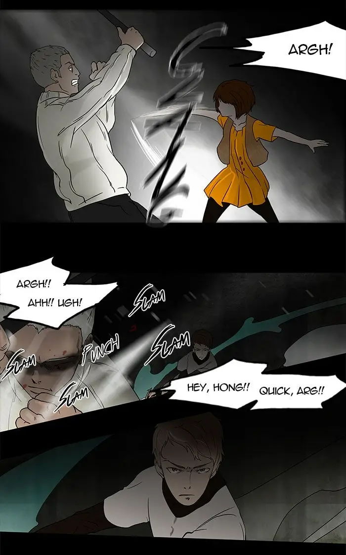 Read Tower of God En Manga Online