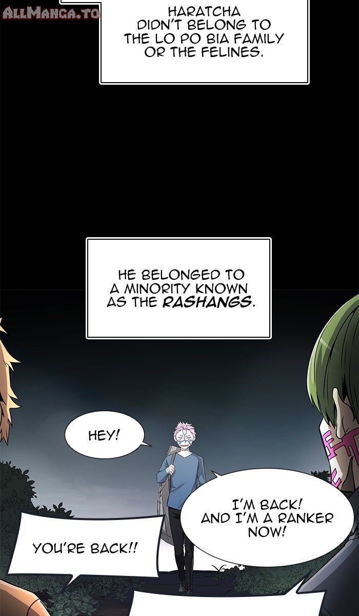 Read Tower of God En Manga Online
