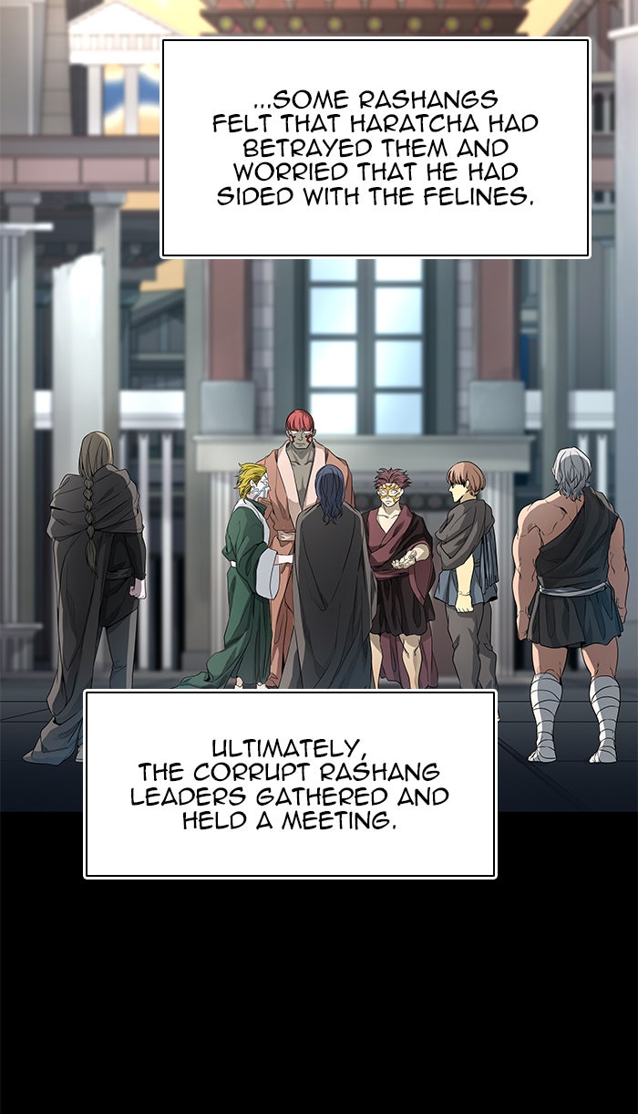 Read Tower of God En Manga Online