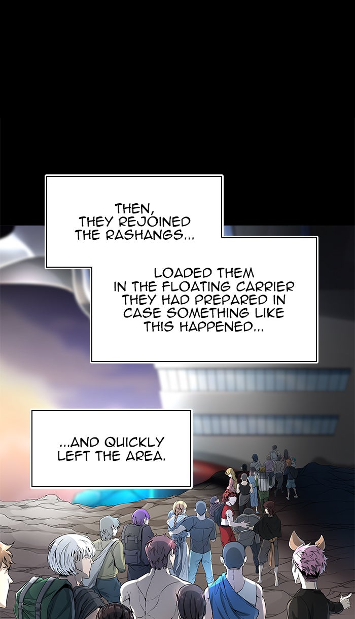 Read Tower of God En Manga Online