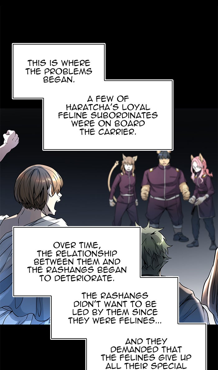 Read Tower of God En Manga Online