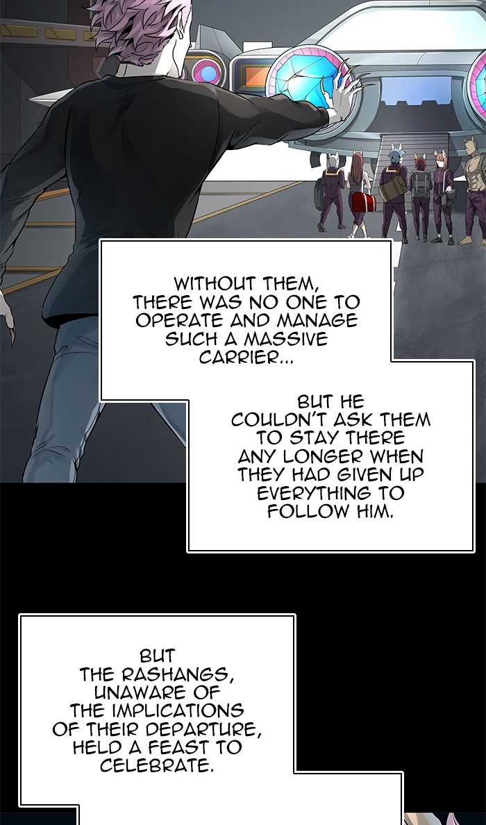 Read Tower of God En Manga Online
