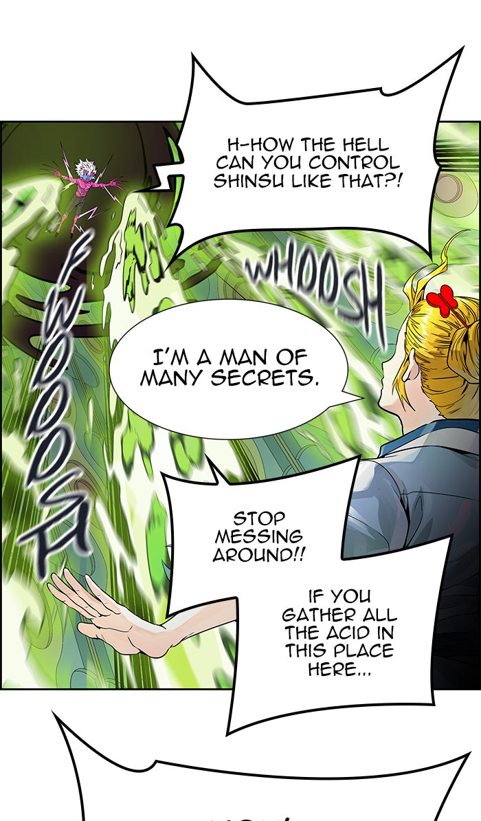 Read Tower of God En Manga Online