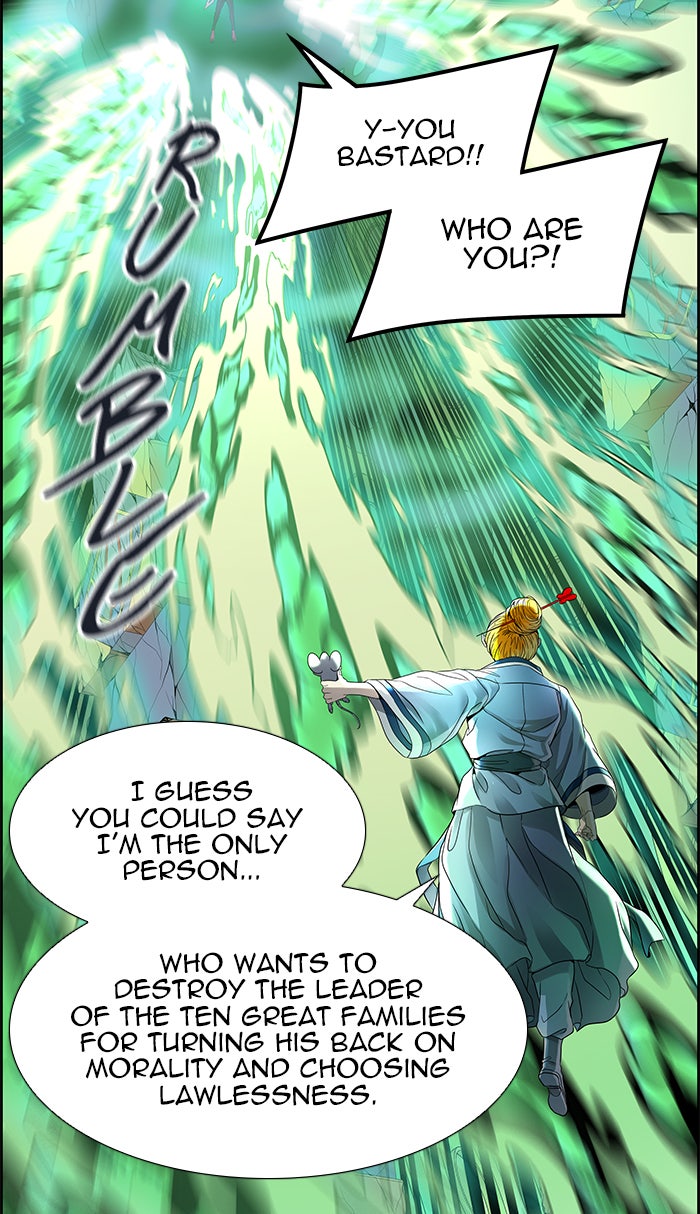 Read Tower of God En Manga Online