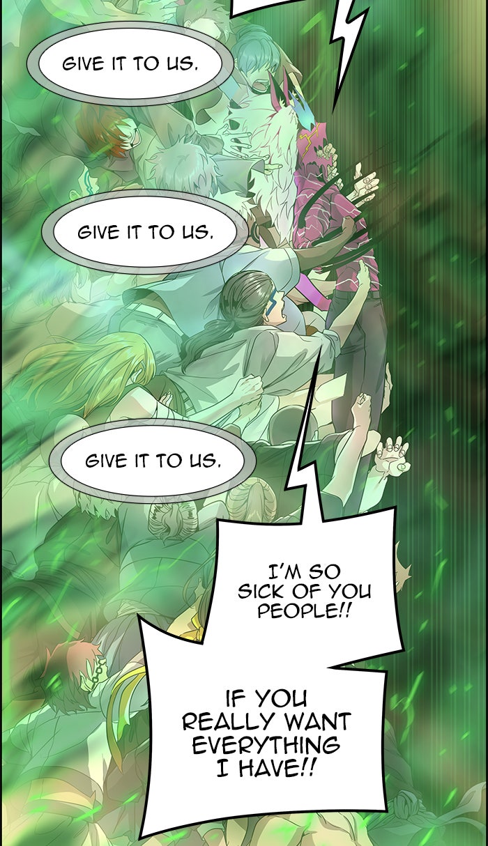 Read Tower of God En Manga Online