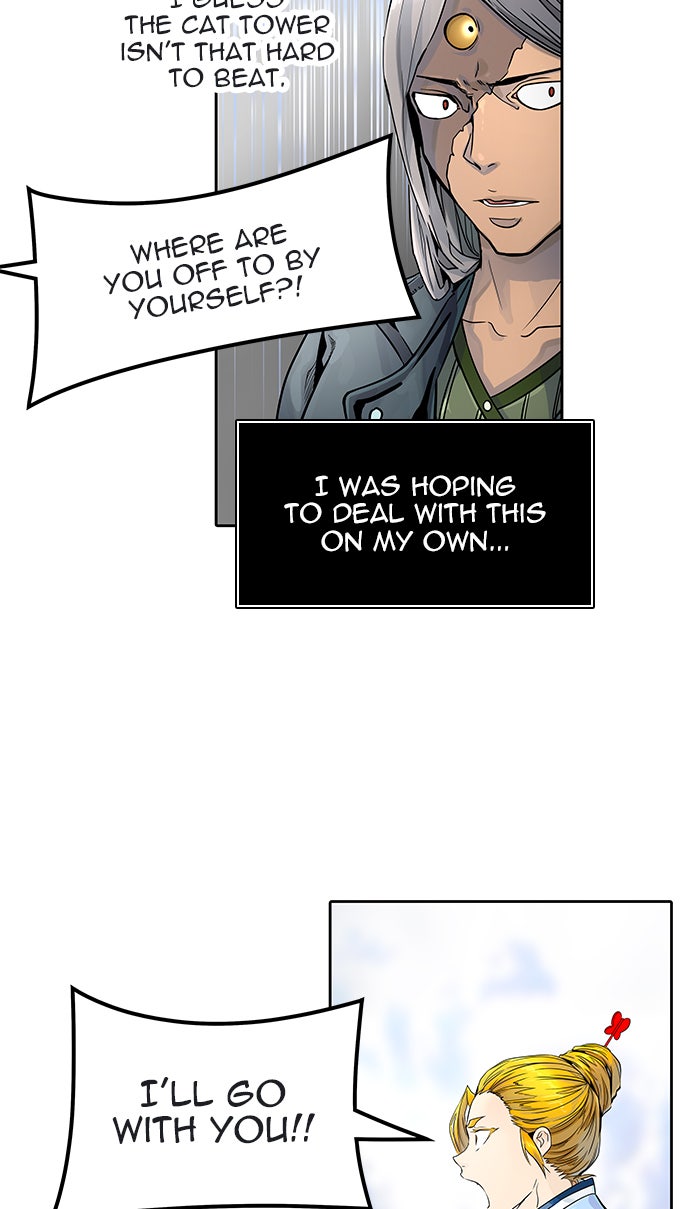 Read Tower of God En Manga Online