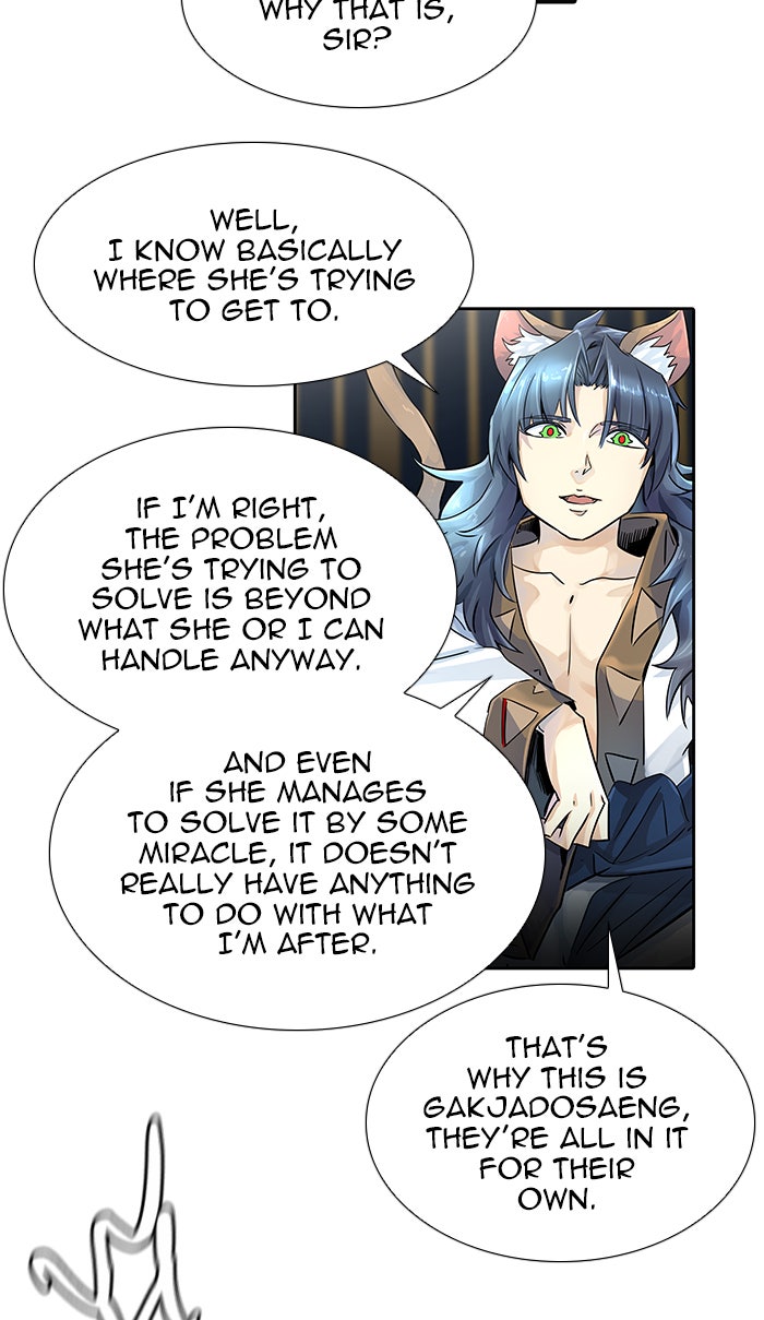 Read Tower of God En Manga Online