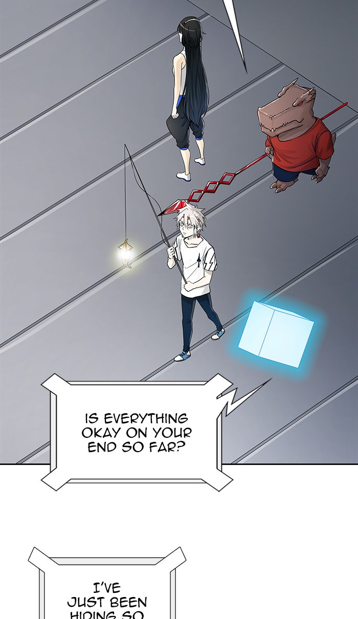 Read Tower of God En Manga Online