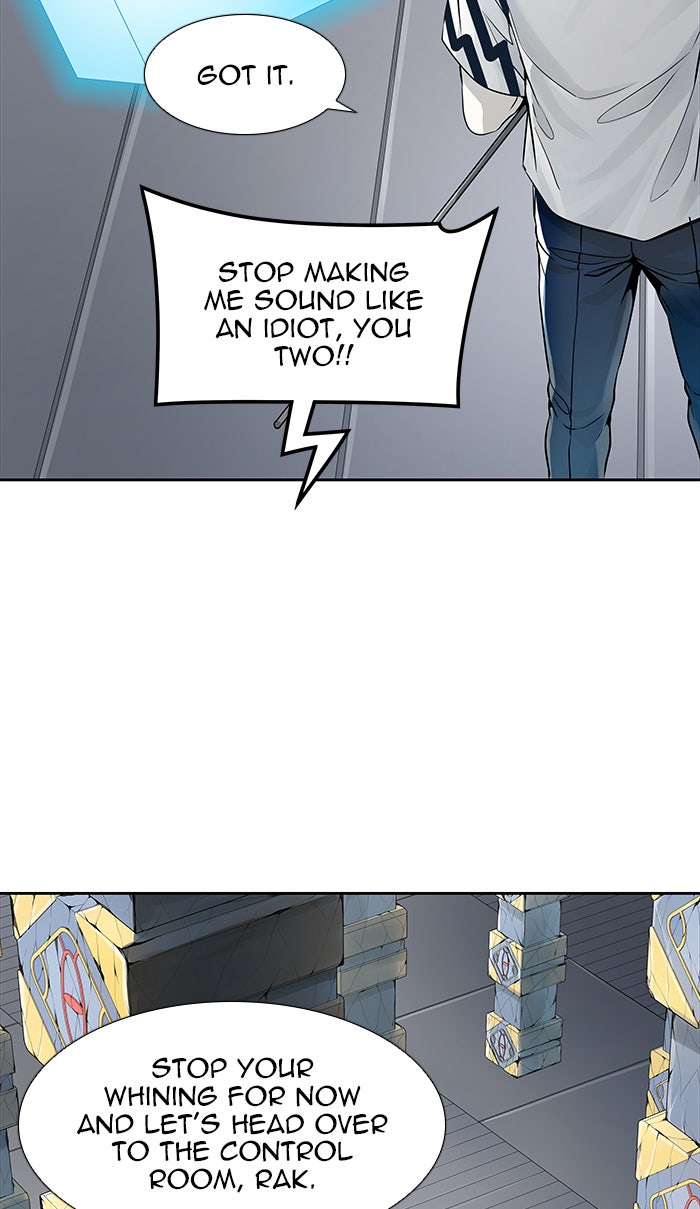Read Tower of God En Manga Online