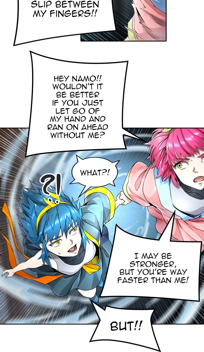 Read Tower of God En Manga Online