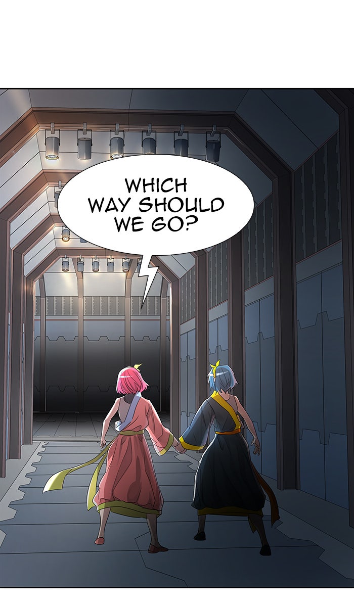 Read Tower of God En Manga Online