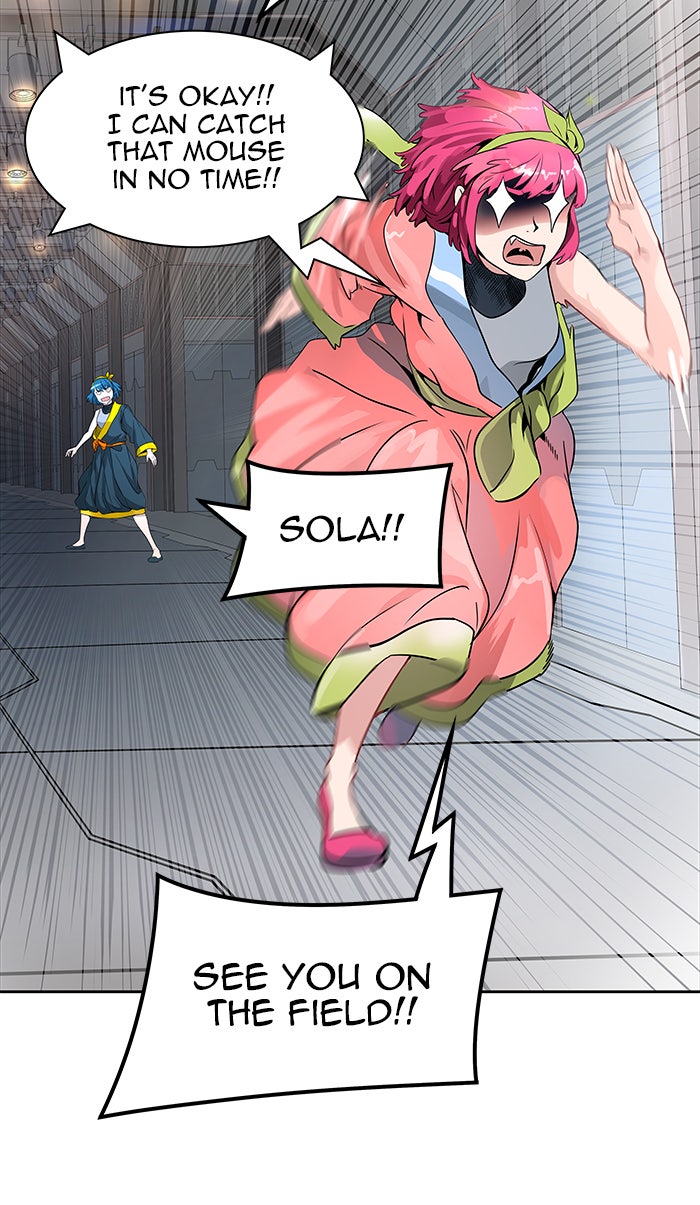 Read Tower of God En Manga Online