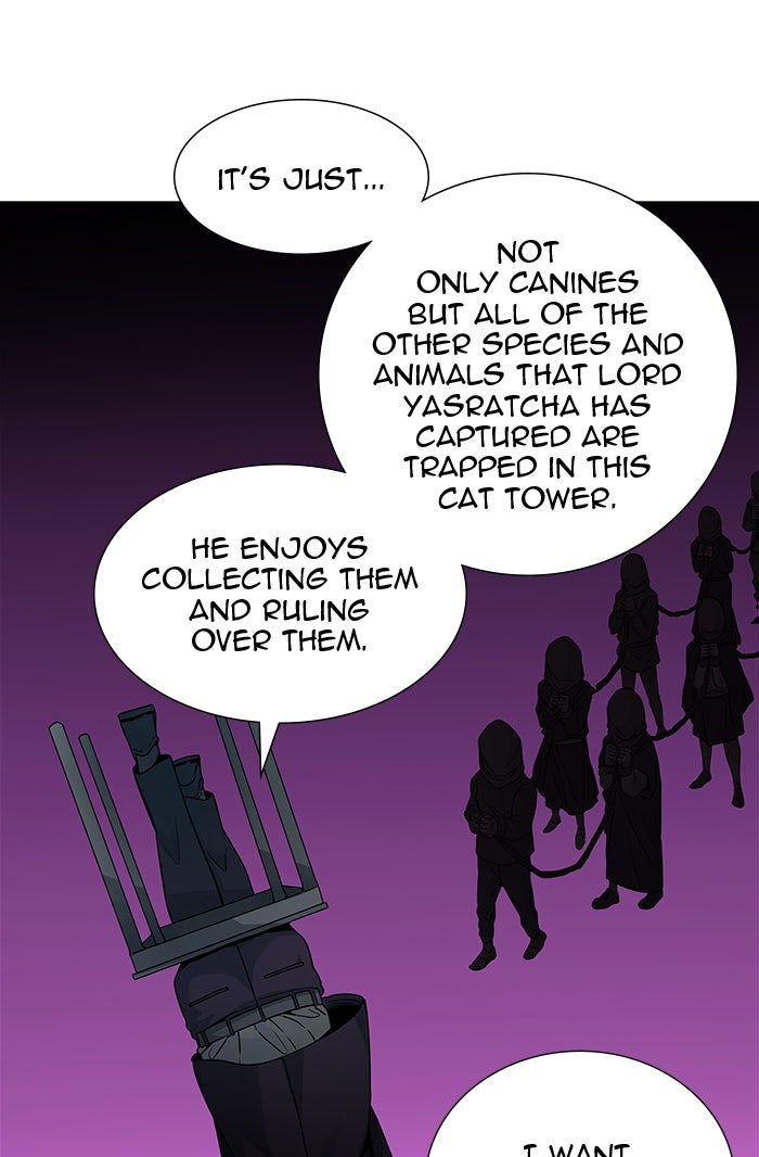 Read Tower of God En Manga Online