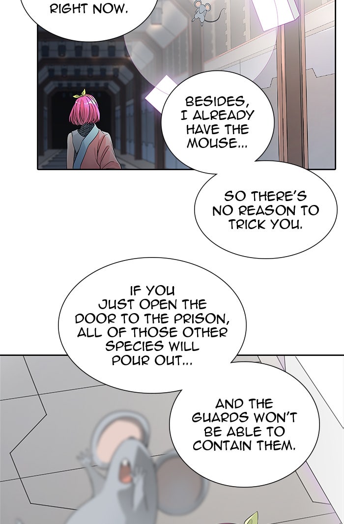 Read Tower of God En Manga Online