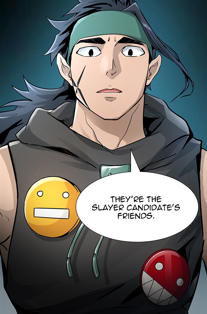 Read Tower of God En Manga Online