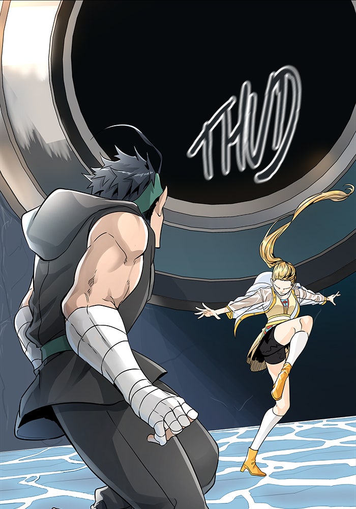 Read Tower of God En Manga Online