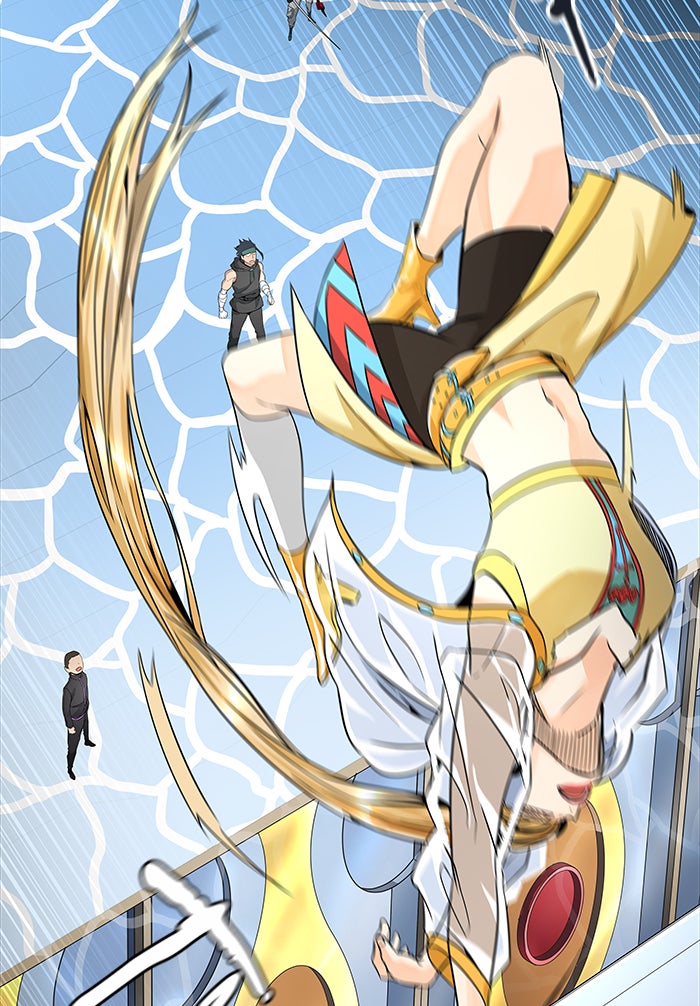Read Tower of God En Manga Online