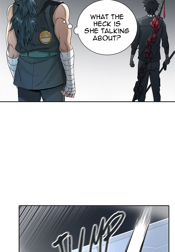 Read Tower of God En Manga Online