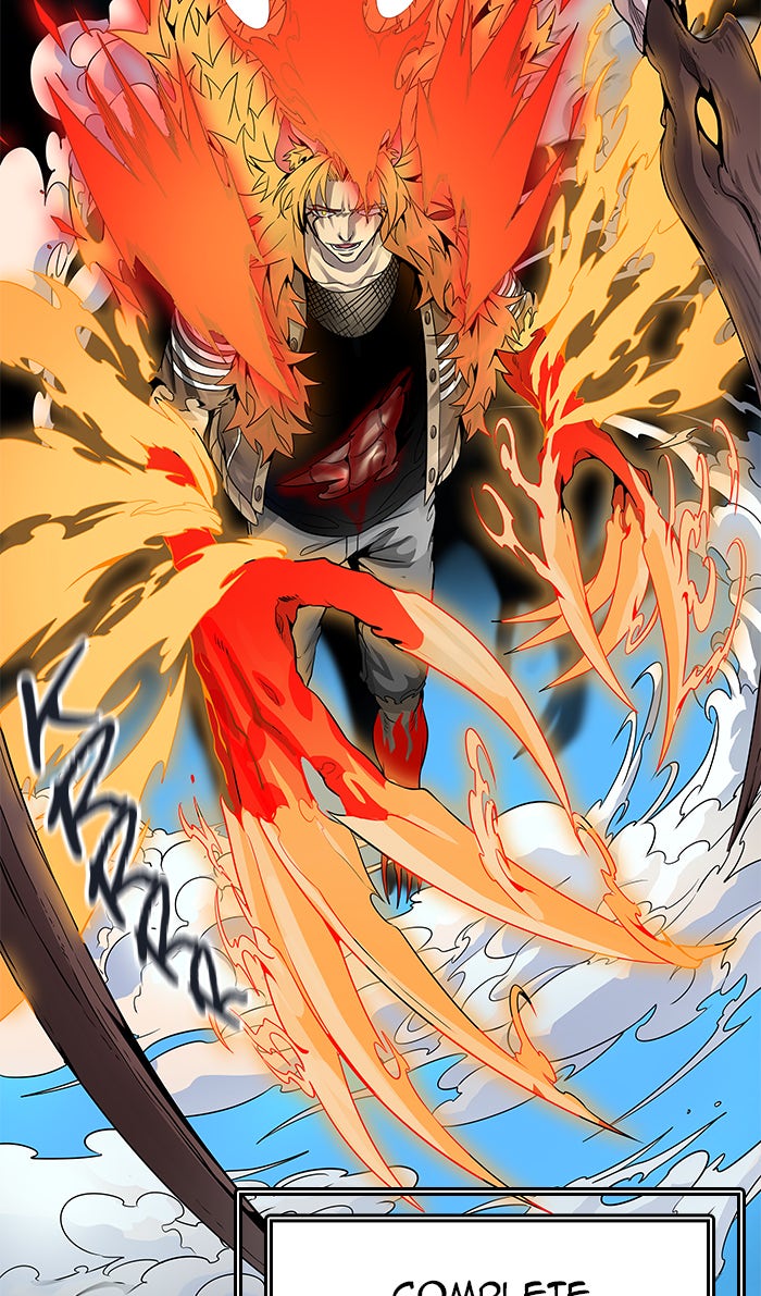 Read Tower of God En Manga Online