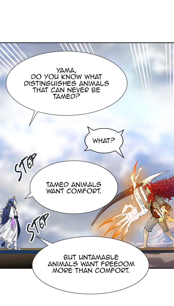 Read Tower of God En Manga Online
