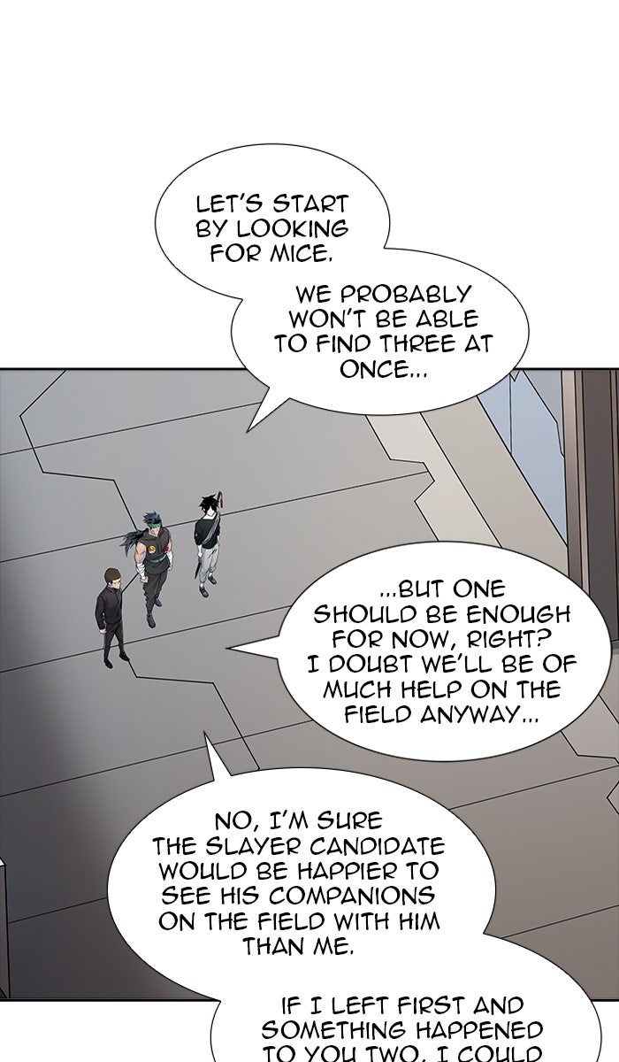 Read Tower of God En Manga Online