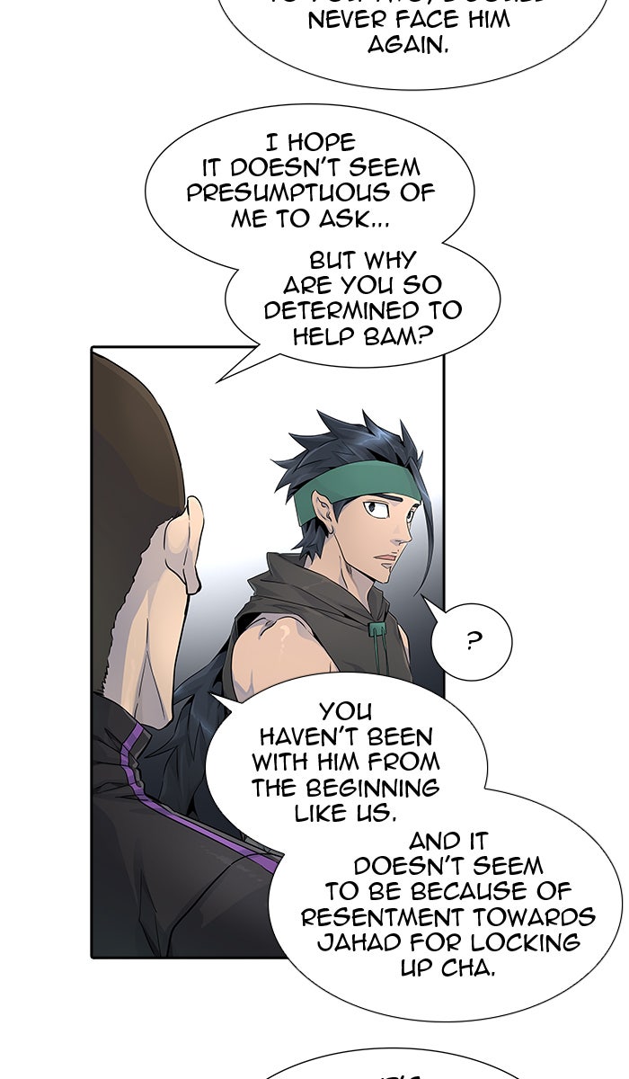 Read Tower of God En Manga Online