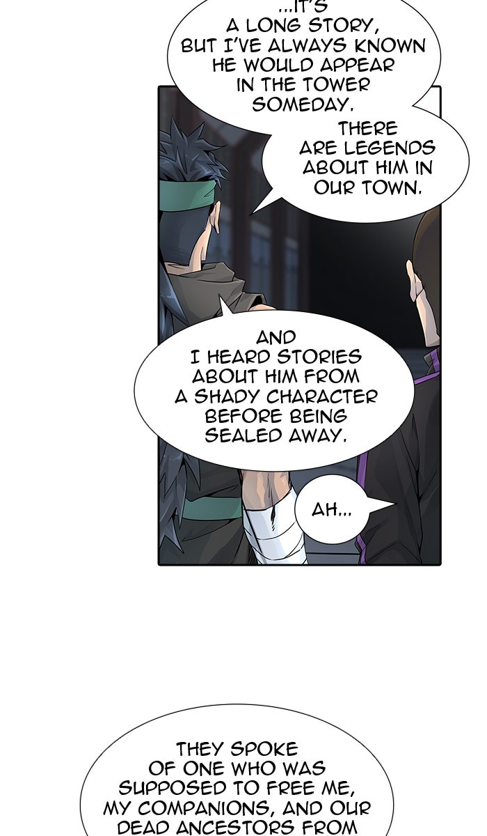 Read Tower of God En Manga Online