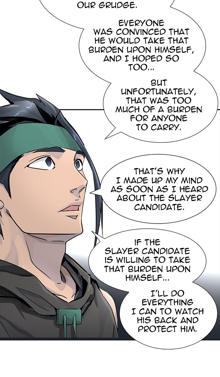 Read Tower of God En Manga Online