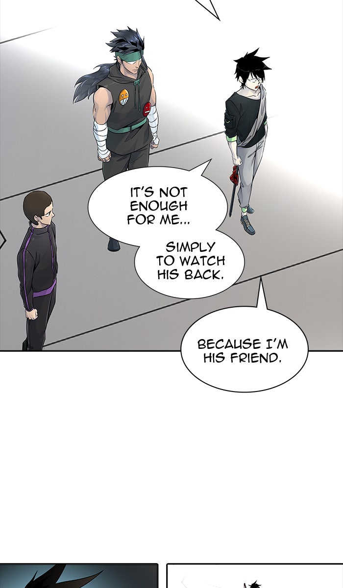 Read Tower of God En Manga Online