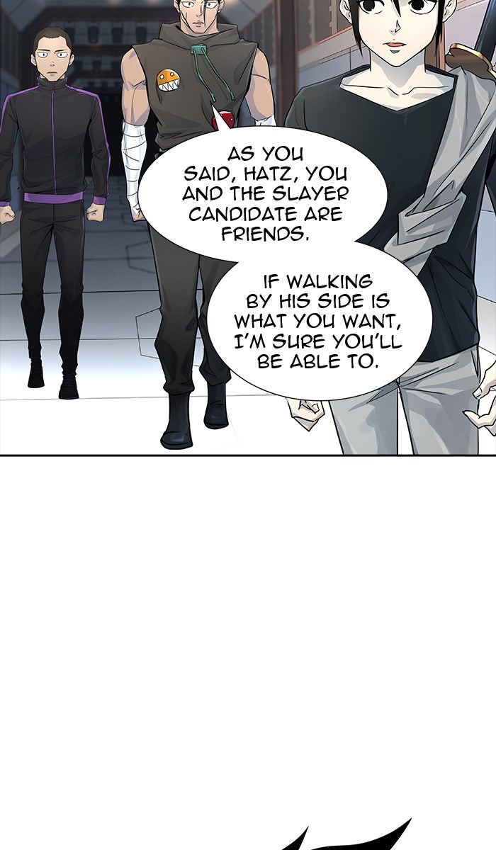 Read Tower of God En Manga Online