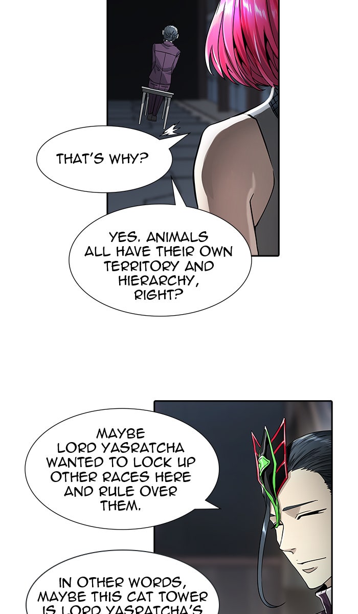 Read Tower of God En Manga Online