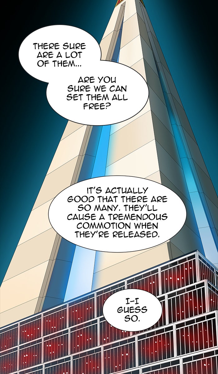 Read Tower of God En Manga Online