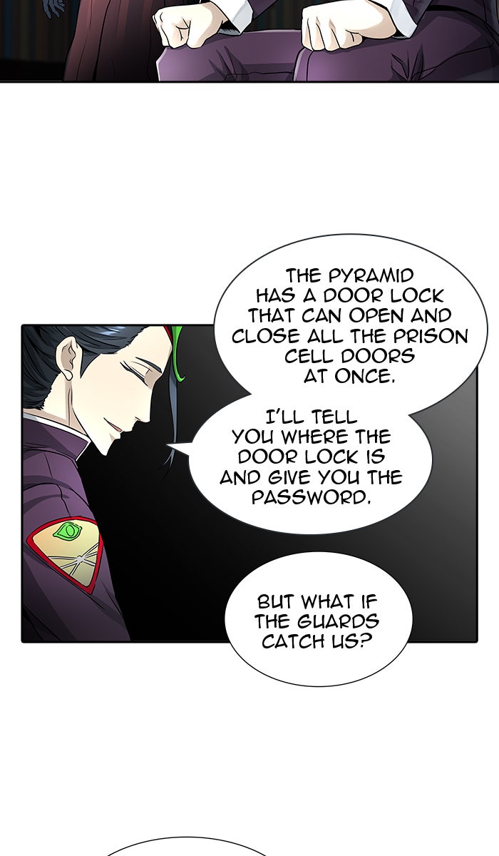 Read Tower of God En Manga Online